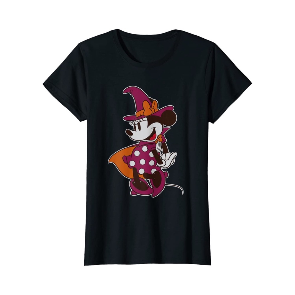 Minnie Mouse Halloween shirt